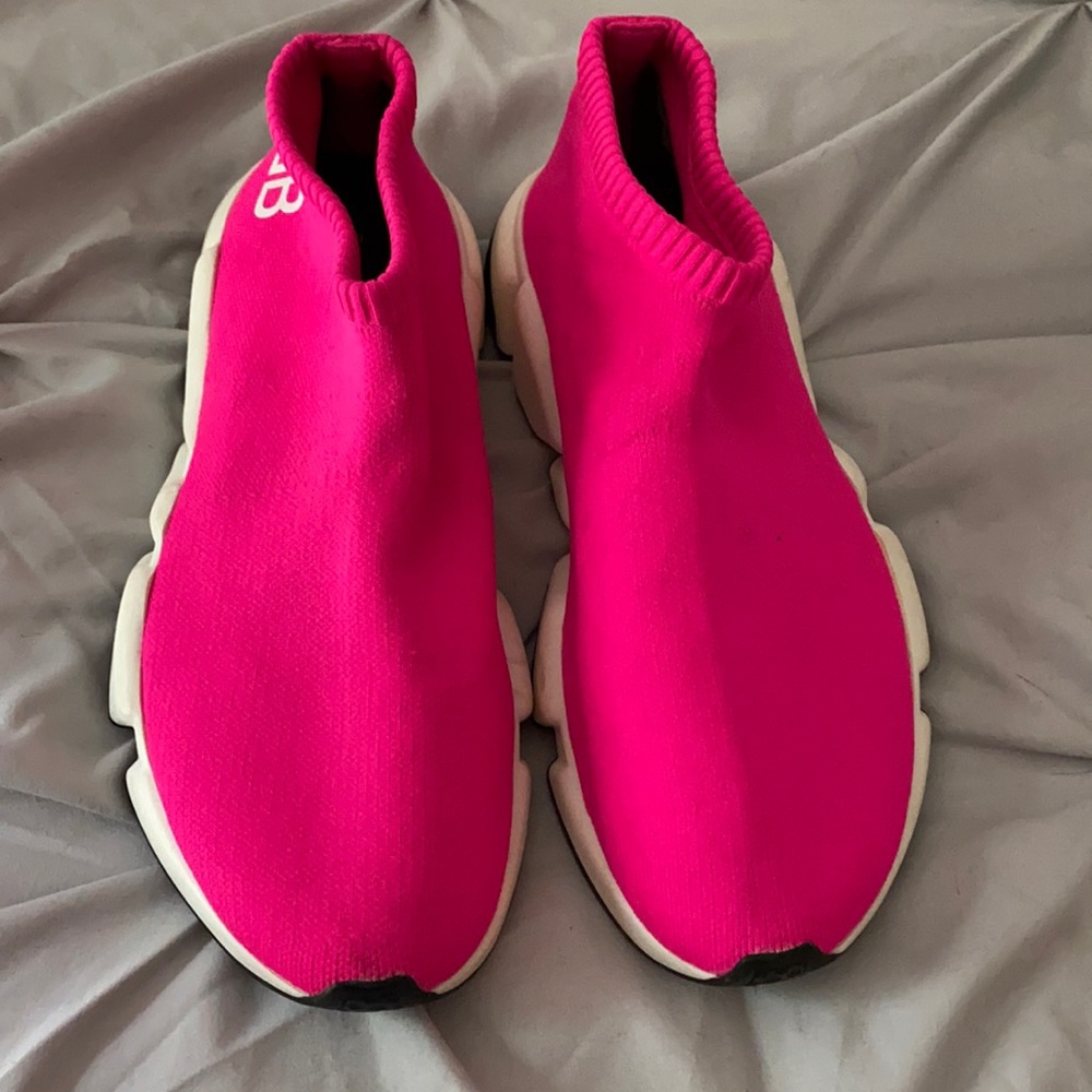 Balenciaga sock runners